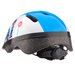 Kask rowerowy Meteor KS06 S 48-52 cm Police