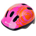 KASK ROWEROWY DZIECIĘCY METEOR MV6-2 BIG FLOWER