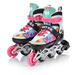 Rolki Meteor 4w1 Painter L 38-41