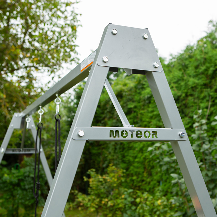 Stelaż na huśtawkę ogrodową Meteor W-5045
