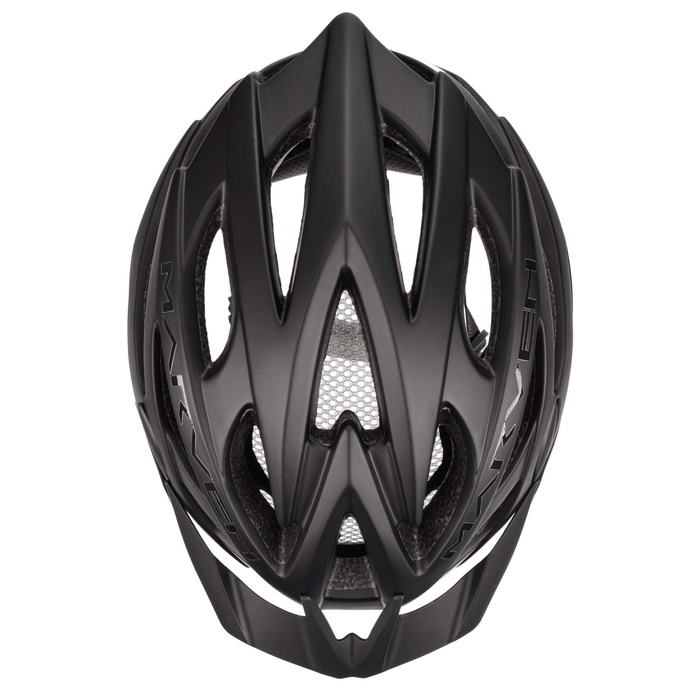 Kask rowerowy Meteor Marven L 58-61 cm czarny