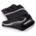 Rękawiczki rowerowe Meteor Kids Racing XS