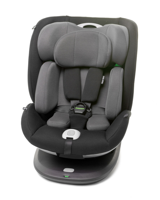 Fotelik samochodowy 4baby Vel-Fix 40 graphite