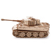  Little Story Drewniane Puzzle Model 3D - Czołg Tiger M1 