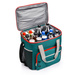 TORBA TERMICZNA METEOR FROSTY zielony/czerwony