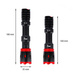 NC0004 LATARKA LED 1000 LM NILS CAMP