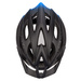 Kask rowerowy Meteor Marven M 55-58 cm czarny/niebieski