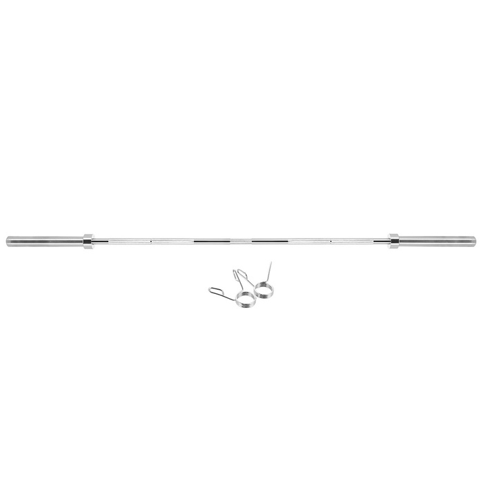 GOP200 (+ZACISKI) GRYF PROSTY OLIMPIJSKI 16.2KG 2000MM HMS