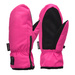 Rękawice zimowe Meteor Juna XS różowy/czarny