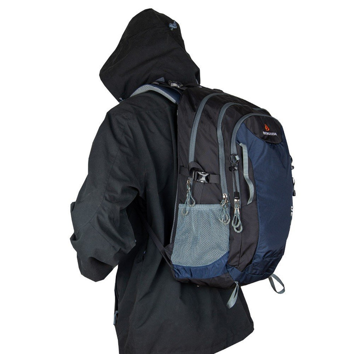 Plecak Turystyczny BERGSON EVJE 30l Navy