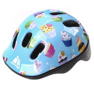 Kask rowerowy Meteor MV6-2 S 48-52 cm Muffins
