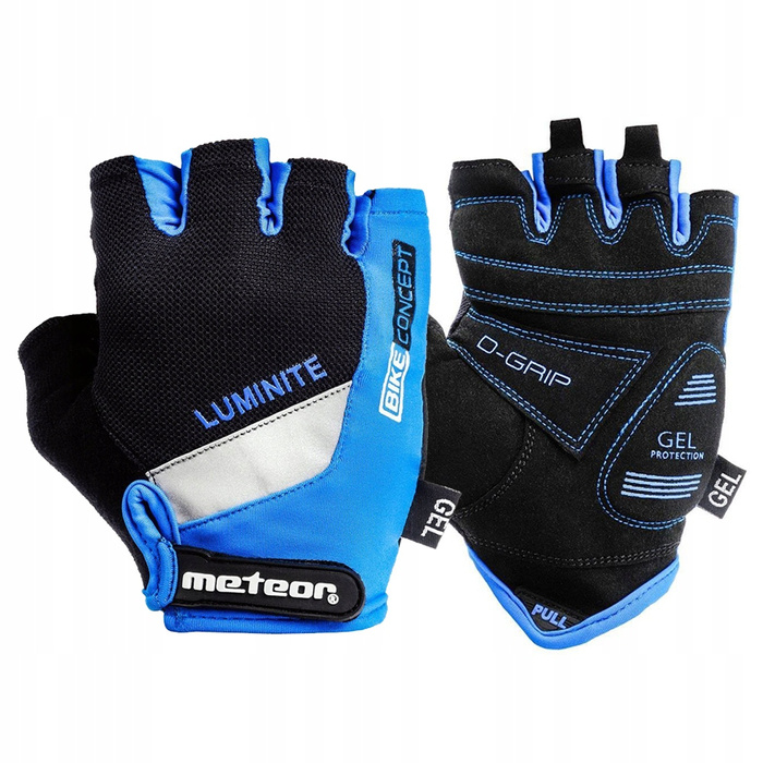 Rękawiczki rowerowe Meteor Gel GX30 M