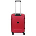 Średnia walizka SwissBags Ibiza 65 cm czerwony