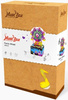 ROBOTIME Drewniany Model Puzzle 3D Pozytywka Diabelski Młyn