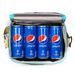 TORBA TERMICZNA METEOR FRIGID 12,5L niebieski/szary