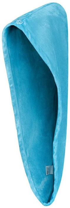 Ręcznik turban na mokre włosy z mikrofibry Aqua Speed Head Towel kolor 02