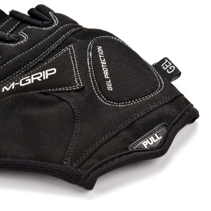 Rękawiczki rowerowe Meteor Gel GX32 XL