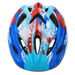 Kask rowerowy Meteor HB6-5 S 48-52 cm Map blue