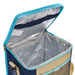 TORBA TERMICZNA METEOR FRIGID 18 L niebieski/szary