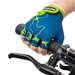 Rękawiczki rowerowe Meteor Kids S Marble