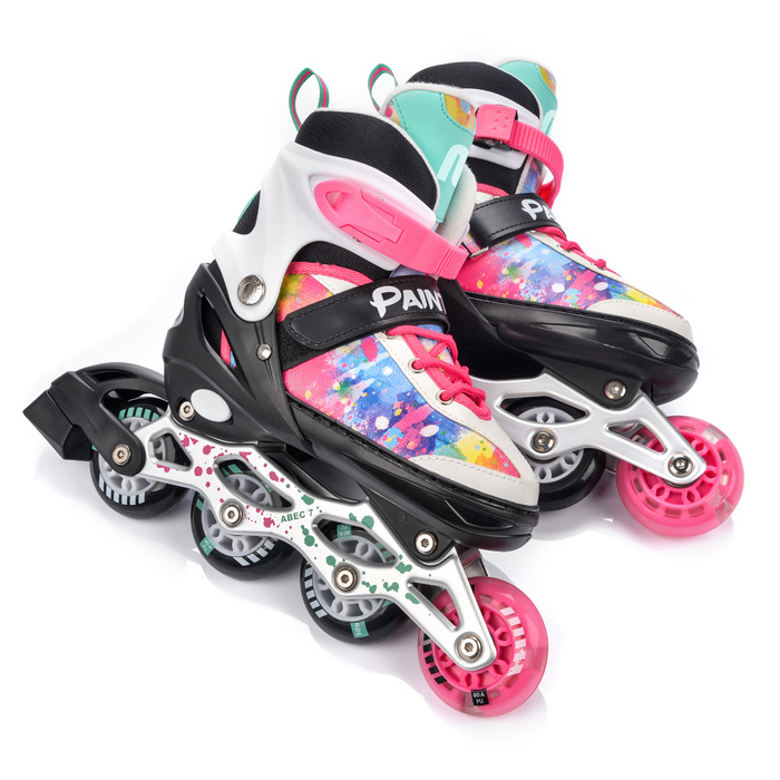 Rolki Meteor 4w1 Painter L 38-41