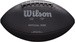 Piłka Wilson NFL Jet Black WTF1846XB Football Amerykański