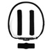 Kask rowerowy Meteor MV6-2 XS 44-48 cm Fire Engine
