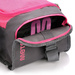 Torba fitness Meteor Nepr różowy/szary