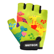 Rękawiczki rowerowe Meteor Dino M