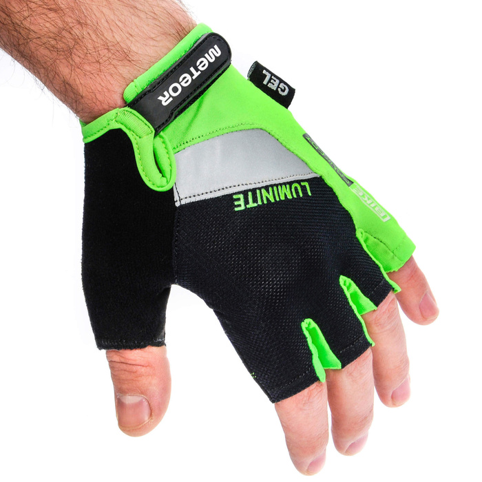 Rękawiczki rowerowe Meteor Gel GX31 XXL