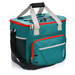 TORBA TERMICZNA METEOR FROSTY zielony/czerwony