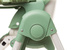 Krzesełko do karmienia 4Baby DECCO XXIII green