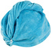 Ręcznik turban na mokre włosy z mikrofibry Aqua Speed Head Towel kolor 02