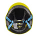 Kask rowerowy Meteor KS02 M 52-56 cm żółty