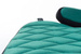 Siedzisko samochodowe dla dzieci 4baby Hi-Fix green