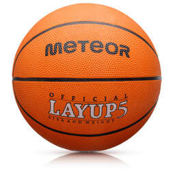 PIŁKA KOSZOWA METEOR LAYUP #5