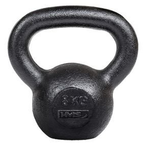 KZG08 KETTLEBELL ŻELIWNY HMS