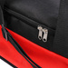 Torba fitness Meteor Nepr czerwony/czarny