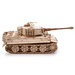 Little Story Drewniane Puzzle Model 3D - Czołg Tiger M1 