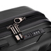 Walizka kabinowa SwissBags Ibiza 55 cm czarny