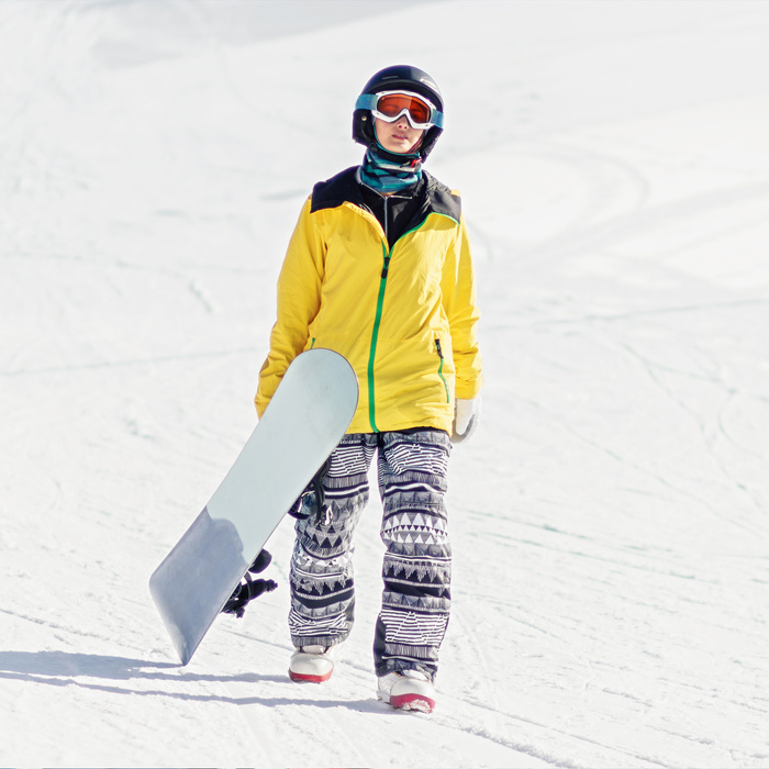 Kask narciarski Meteor Avalo S 53-55 cm neonowy żółty