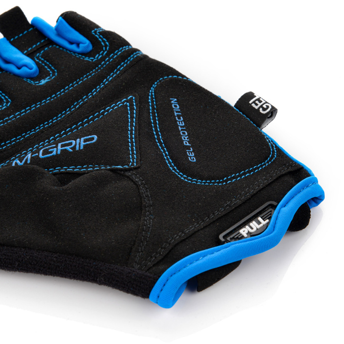 Rękawiczki rowerowe Meteor Gel GX30 XXL