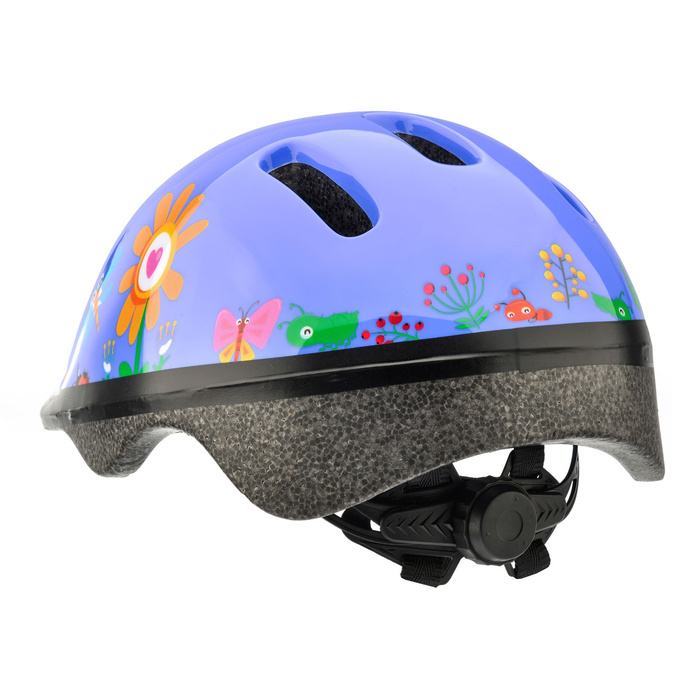 Kask rowerowy Meteor KS06 S 48-52 cm Garden