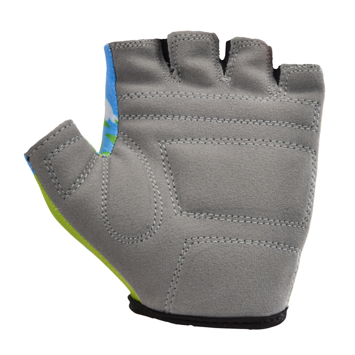 RĘKAWICZKI ROWEROWE METEOR JUNIOR DINOSAUR XS