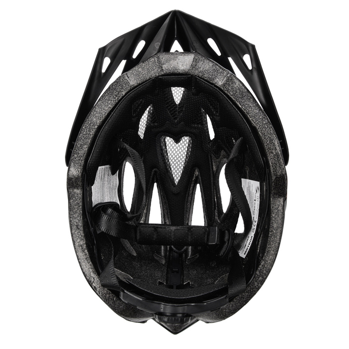 Kask rowerowy Meteor Ovlo S 52-56 cm szary