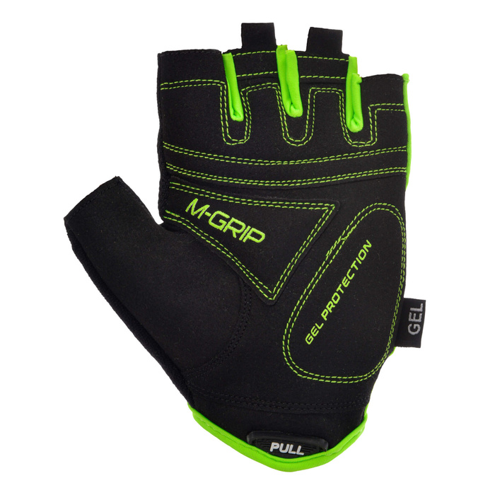 Rękawiczki rowerowe Meteor Gel GX31 XXL