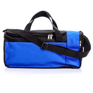 Torba fitness Meteor Nepr niebieski/czarny