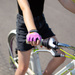 Rękawiczki rowerowe Meteor Kids Owl M