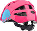 Kask rowerowy Meteor KS08 S 48-52 cm MTR różowy