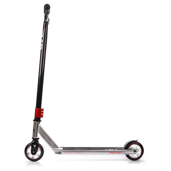HULAJNOGA METEOR EDGE silver